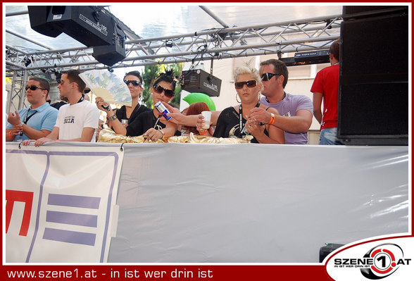 EME bei der Streetparade 11.08.2007 - 