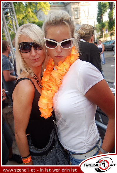 EME bei der Streetparade 11.08.2007 - 