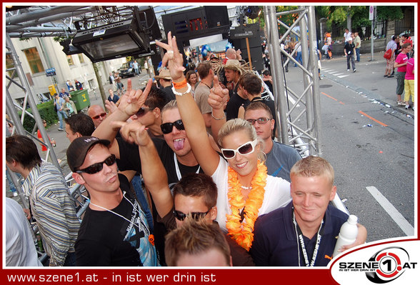 EME bei der Streetparade 11.08.2007 - 