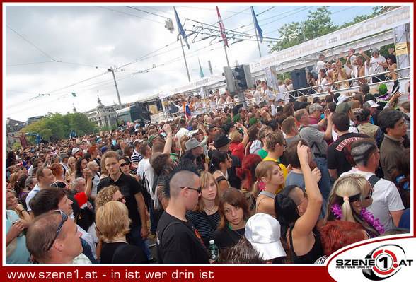 Streetparade 11.08.2007 - 