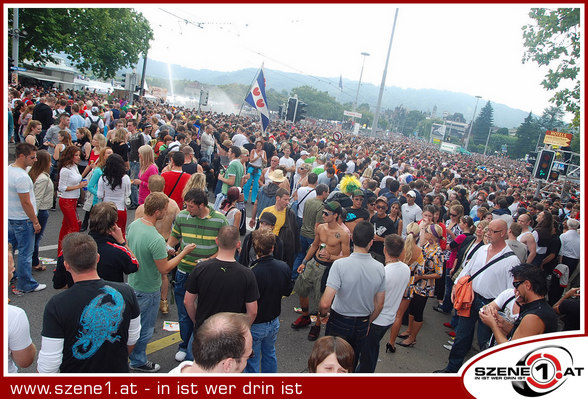 Streetparade 11.08.2007 - 