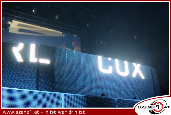 Carl Cox Live @ Pyramide 08.09.2007 - 