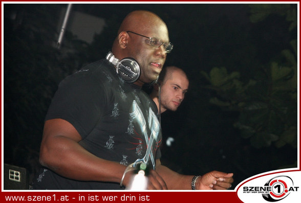 Carl Cox Live @ Pyramide 08.09.2007 - 