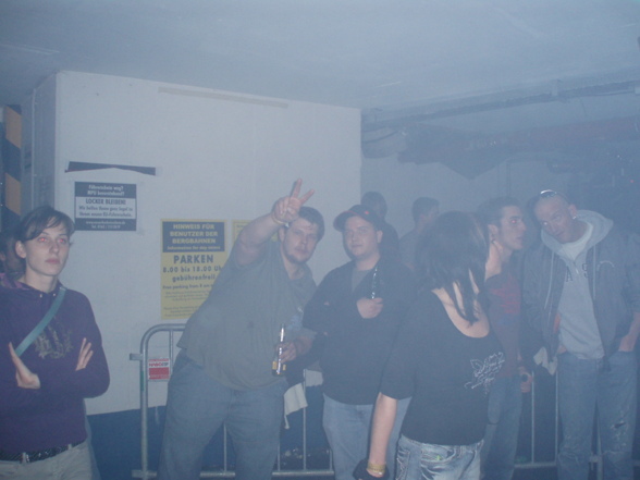 RAVE ON SNOW 2007 - 