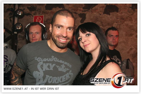 Chris Liebing @ Cembran - 