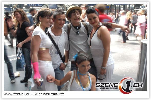 Streetparade 2008 - 