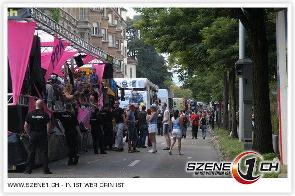 Streetparade 2008 - 