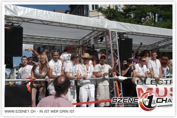 Streetparade 2008 - 