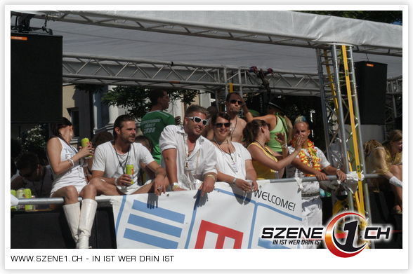 Streetparade 2008 - 