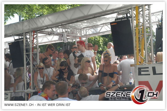 Streetparade 2008 - 