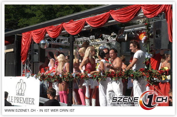 Streetparade 2008 - 