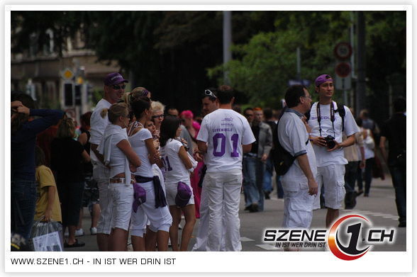 Streetparade 2008 - 