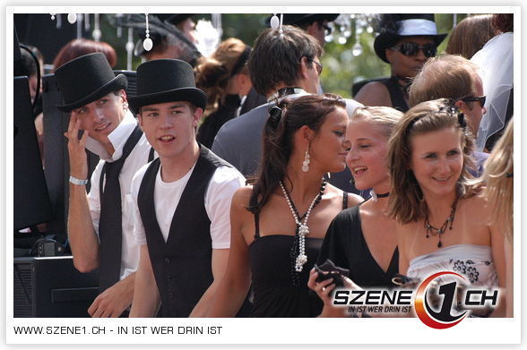 Streetparade 2008 - 