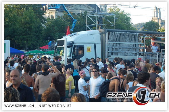 Streetparade 2008 - 