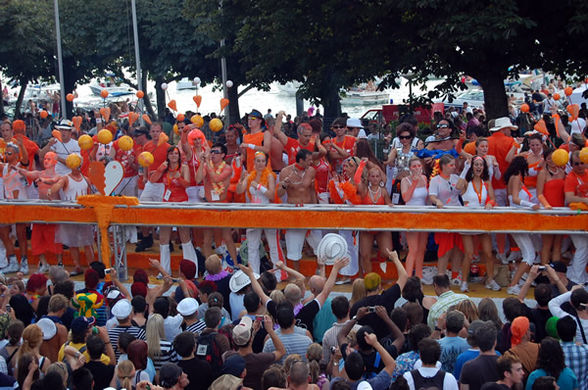 Streetparade 2008 - 