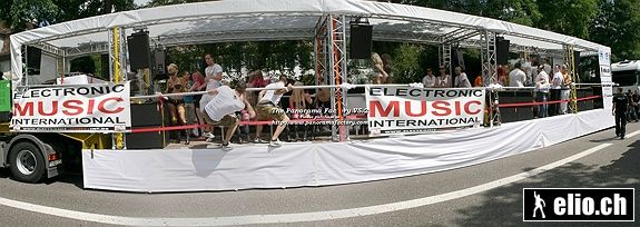 Streetparade 2008 - 