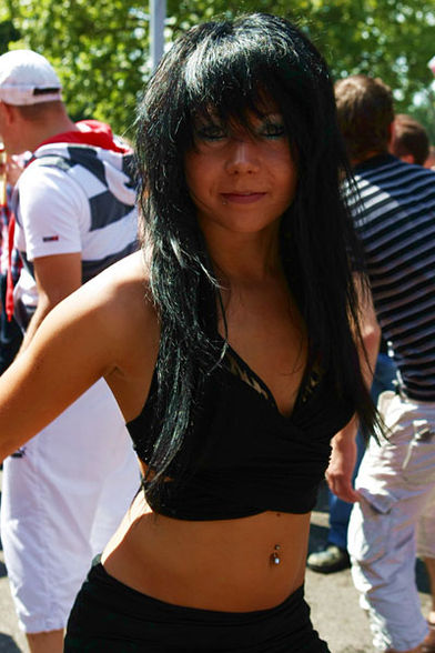 "Hasen" @ Streetparade 2008 - 