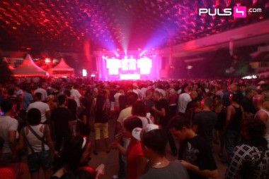 Carl Cox Live @ Pyramide, 06.09.2008 - 
