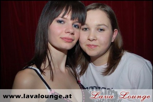 **Lava Lounge die 3.** - 