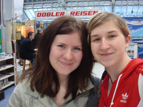 Tourist Reisemesse Jänner09 - 