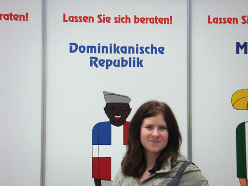 Tourist Reisemesse Jänner09 - 