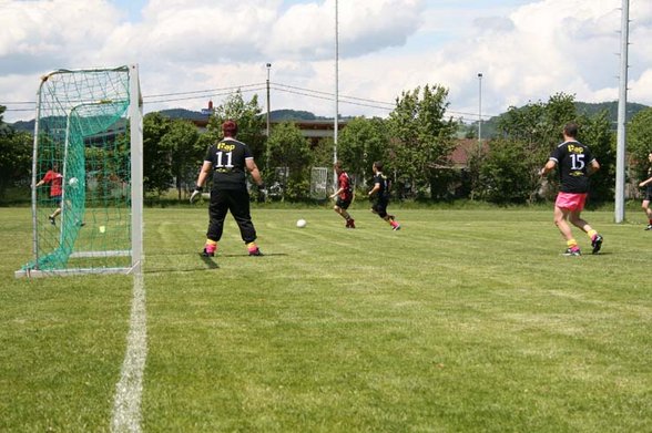 Fussball!!! Endlich!!! - 