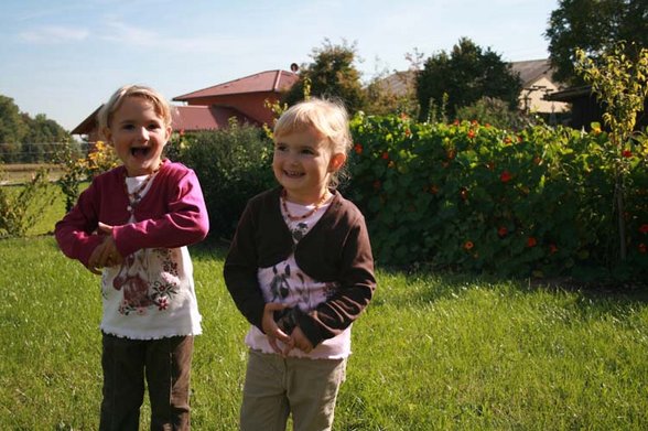 Fotoshooting Vanessa + Kathrin - 