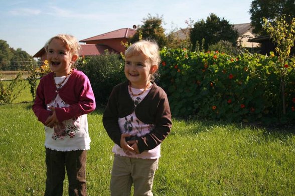 Fotoshooting Vanessa + Kathrin - 