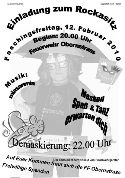 FF Obernstrass - 