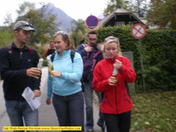 bergsportausbildung in strobl - 