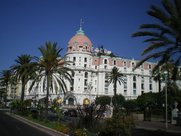 Nizza/Monacco/Monte Carlo - 