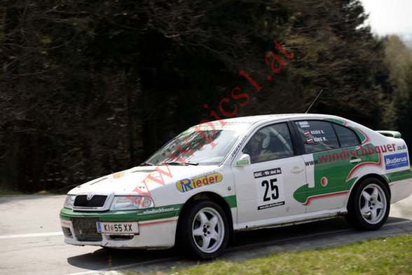 Rallye Tiefenbach+Ostarrichi - 