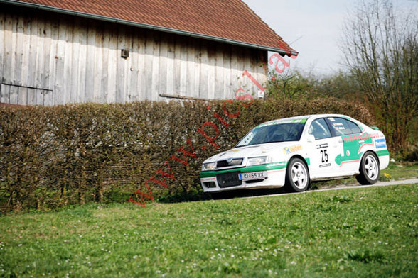 Rallye Tiefenbach+Ostarrichi - 