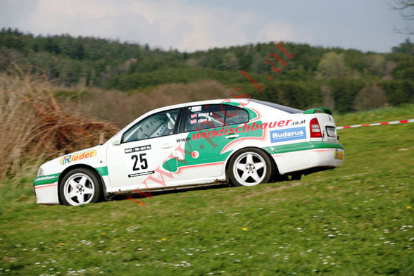 Rallye Tiefenbach+Ostarrichi - 