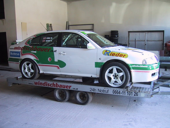 Rallye Tiefenbach+Ostarrichi - 