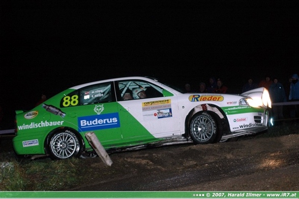 Rallye Tiefenbach+Ostarrichi - 