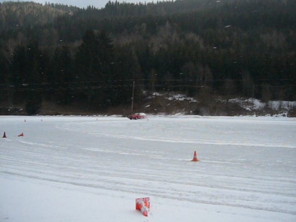 Drifttraining 2008 - 