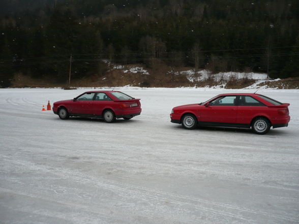 Drifttraining 2008 - 