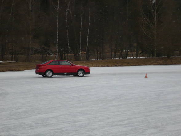 Drifttraining 2008 - 