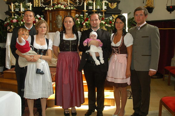 Hochzeit margit michael, taufe katharina - 