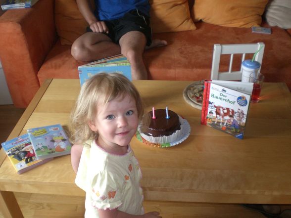 Amelie 2Jahre alt - 