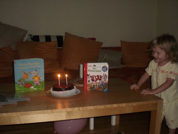 Amelie 2Jahre alt - 