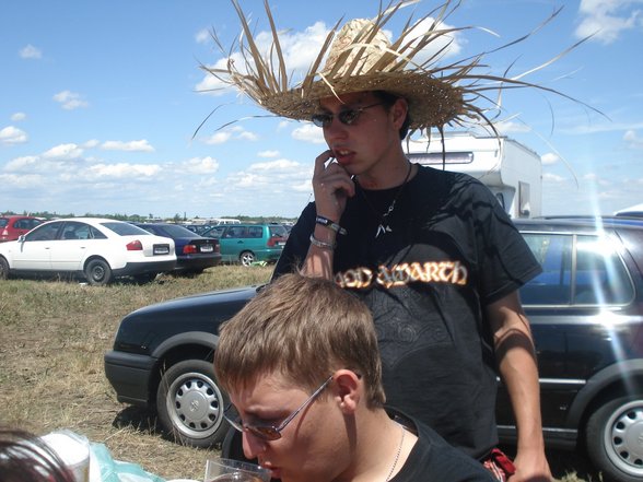 NOVA ROCK 2007 - 