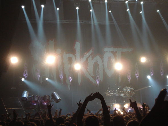 Slipknot - 28.11.2oo8 - 