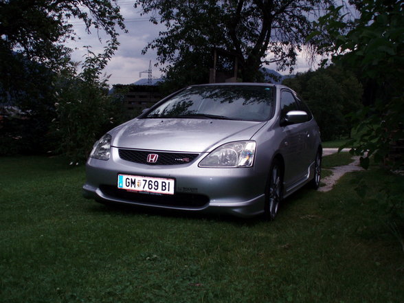 Honda Civic Type R - 