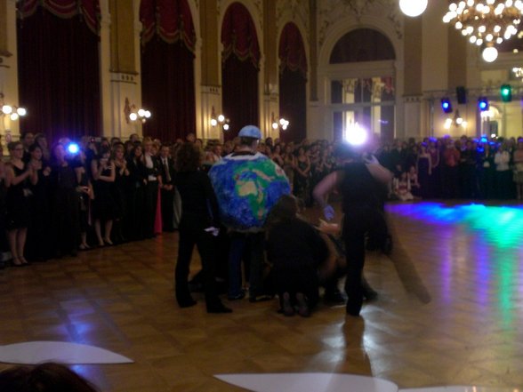 HLW-Auhof Matura Ball 06 Palais KV Linz - 