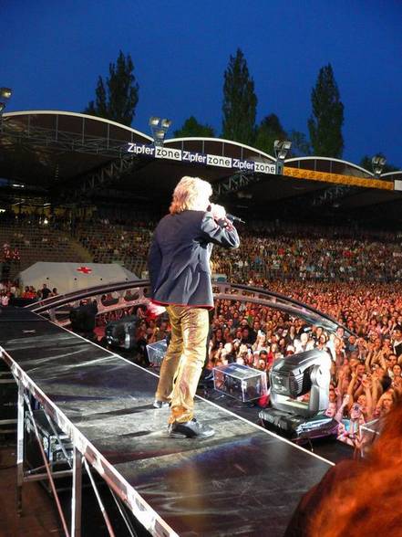 BON JOVI - Linz 15. Mai 2006 - 