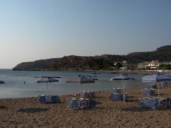 Rhodos Urlaub 2006 - 