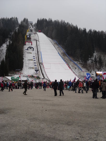 skifliegen kulm 2010 - 