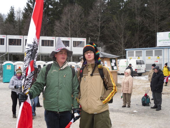 skifliegen kulm 2010 - 